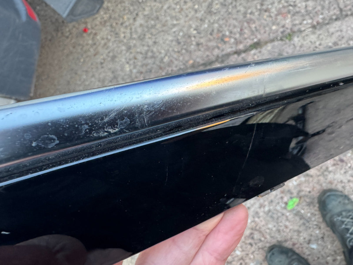 2025 Toyota Corolla front bumper trim guard 52401-yp010