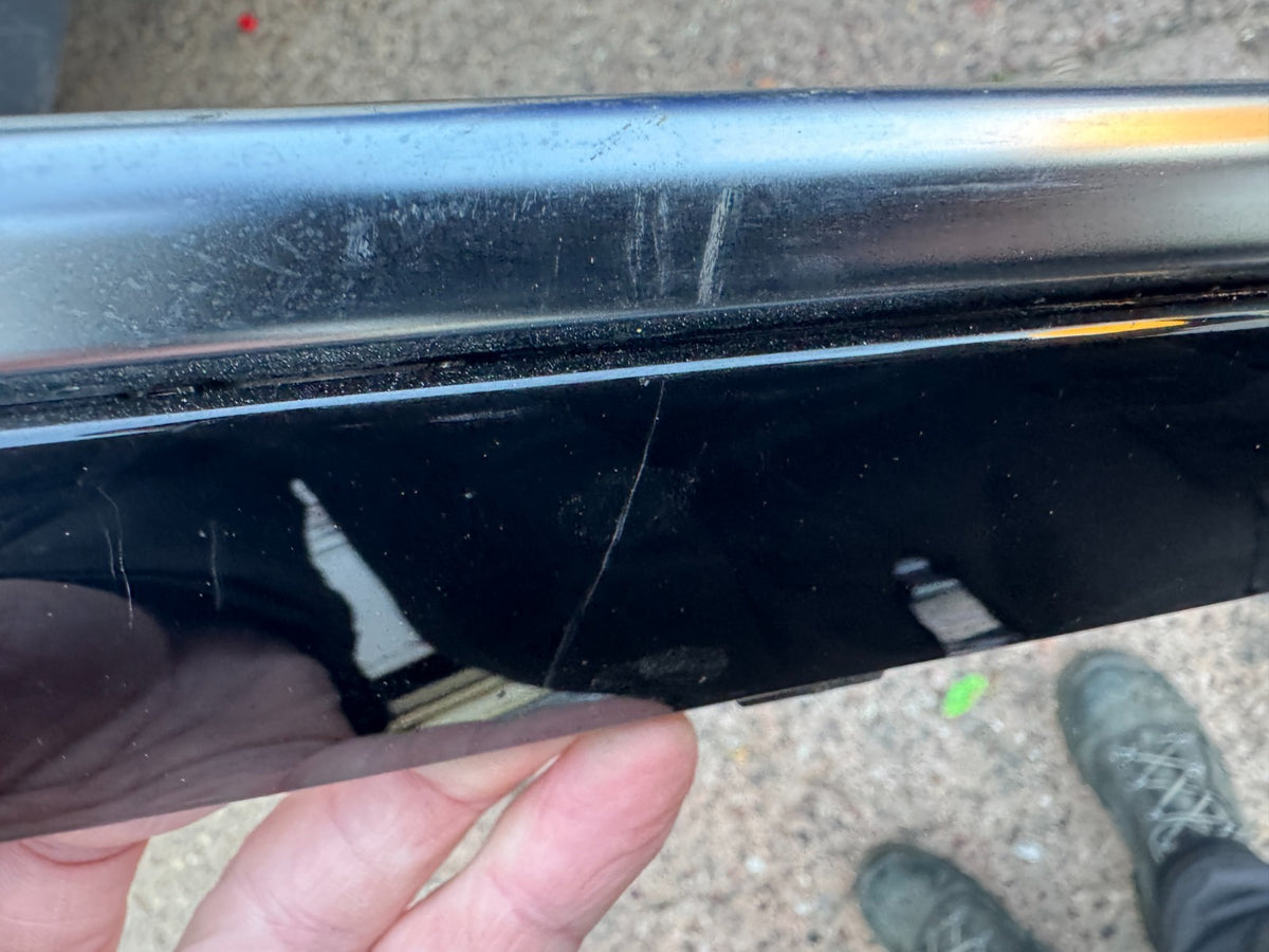 2025 Toyota Corolla front bumper trim guard 52401-yp010