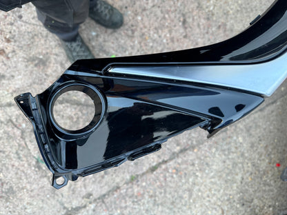 2025 Toyota Corolla front bumper trim guard 52401-yp010