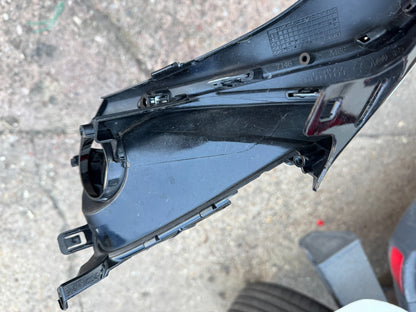 2025 Toyota Corolla front bumper trim guard 52401-yp010