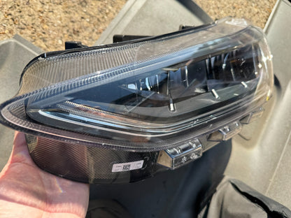 Genuine Ford Focus Mk4 2021-2 4 Left Led Headlight NX7B 13E015 DF DAMAGED