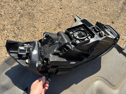 Genuine Ford Focus Mk4 2021-2 4 Left Led Headlight NX7B 13E015 DF DAMAGED