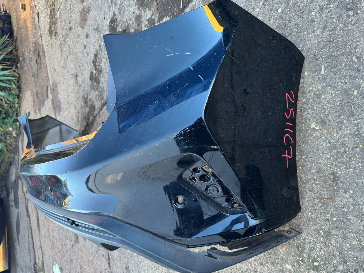 2022 GENUINE FORD FOCUS REAR BUMPER 2018 ONWARDS JX7B-17906-A1 with diffuser