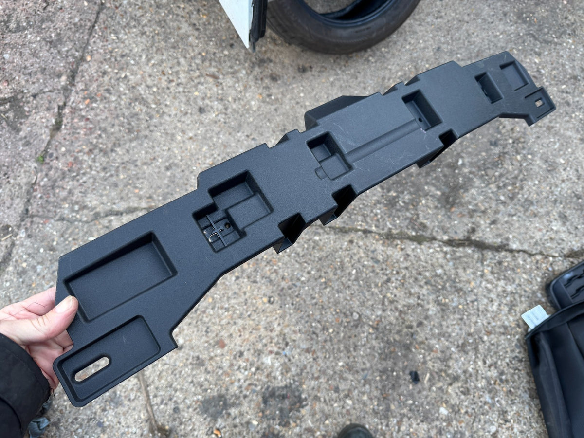 Audi A5 Luggage compartment floor soul (black) 8B3861529