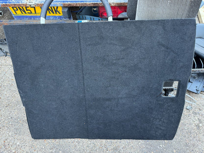 2025 AUDI A5 Boot Trunk carpet 8B9863463