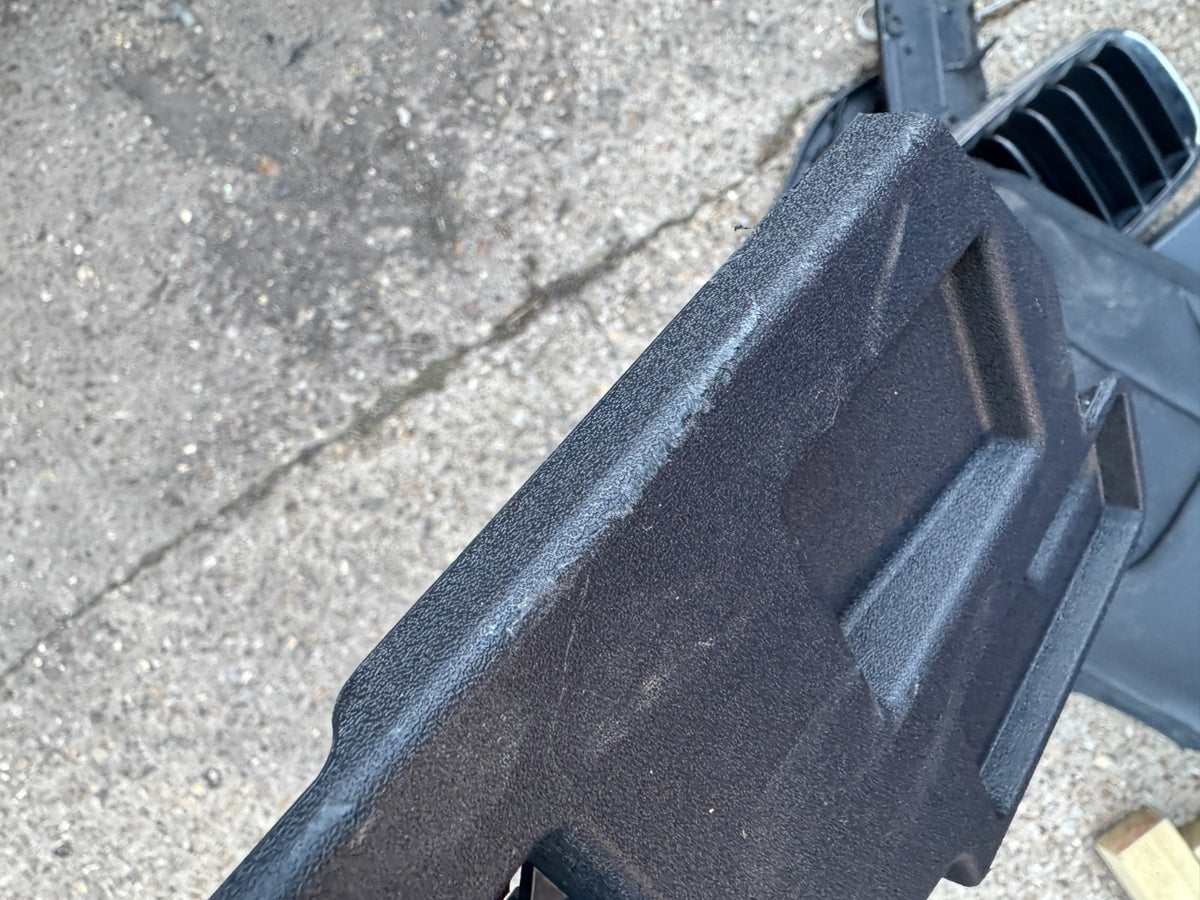 Audi A5 Luggage compartment floor soul (black) 8B3861529