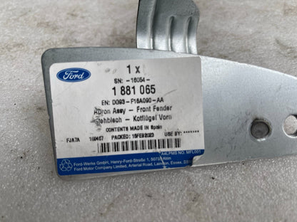 Genuine Ford Front Fender Apron 1881065 NEXT DAY DELIVERY