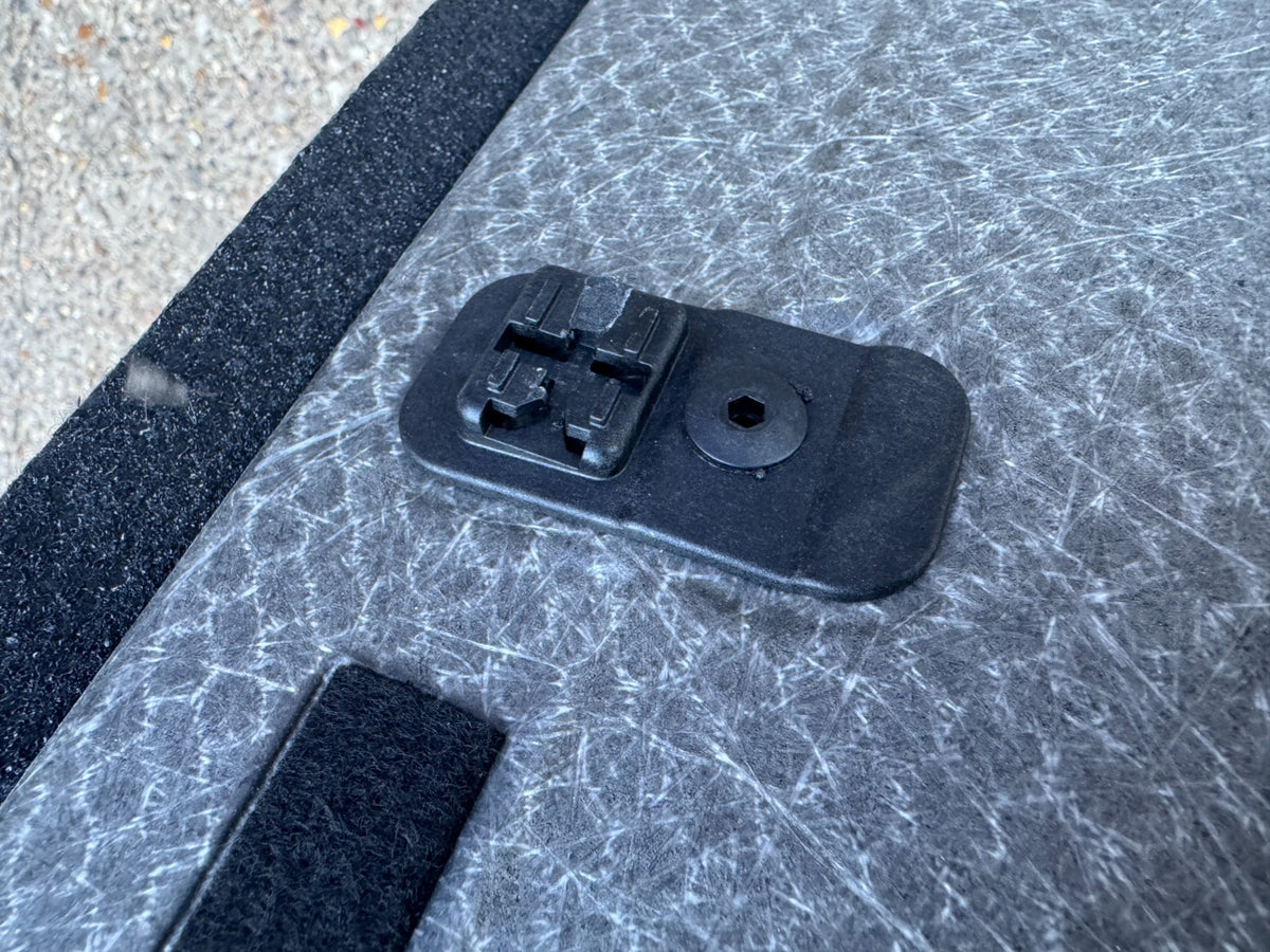 2025 AUDI A5 Boot Trunk carpet 8B9863463