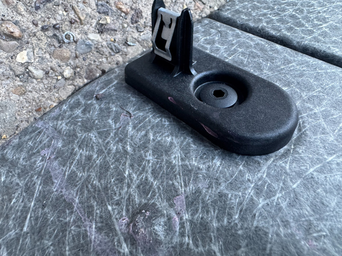 2025 AUDI A5 Boot Trunk carpet 8B9863463