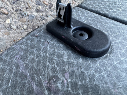 2025 AUDI A5 Boot Trunk carpet 8B9863463