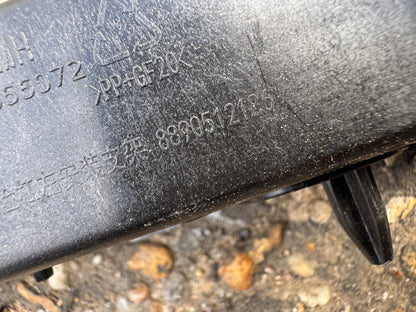 8890512186 unknown ?bumper? bracket