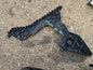 AUDI A5 Avant B10 Rear Right Bumper Bracket 8B3807454B 2025