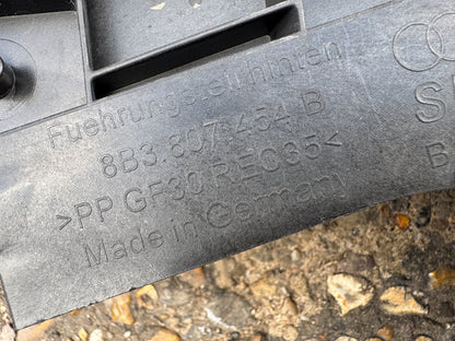 AUDI A5 Avant B10 Rear Right Bumper Bracket 8B3807454B 2025