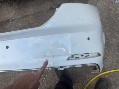 Audi A5 B9 S Line Rear Bumper Tow Cover 2017 TO 2020 8W6807441A Genuine