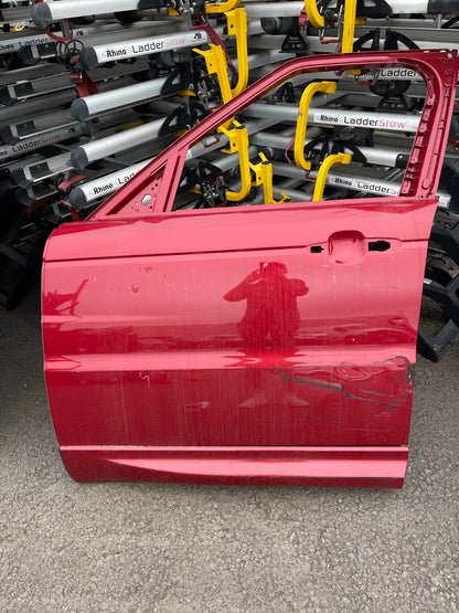 RANGE ROVER SPORT L494 FRONT DOOR LEFT SIDE P/N: 3105091