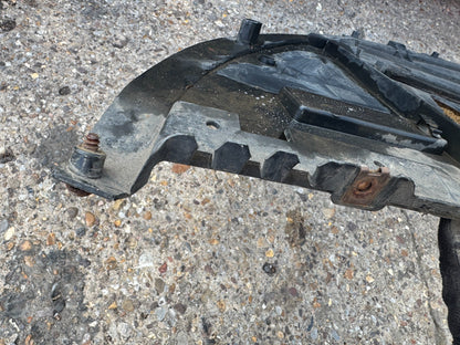 VOLVO S80 SE D5 AUTO E4 5 DOHC BUMPER UNDER-TRAY 30655172 2006-2009
