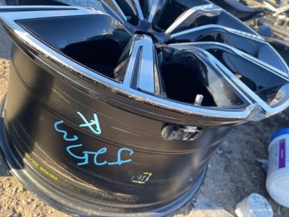 2022 Jaguar F Type 20" Velg Racing Belakang Diamond Turned MX531007FA