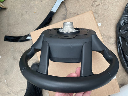 LR115724 steering wheel for Discovery Sport 2015  on Range Rover Evoque 2019 on