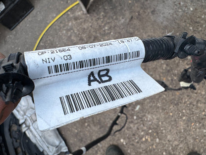 Range Rover Evoque EV 2018-24 Bumper Parking Sensor Loom M8D215B484AB Rear