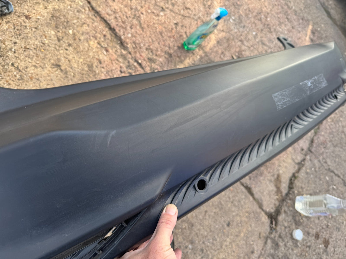REAR BUMPER FOR CITROEN CX Pallas Series 9840553280