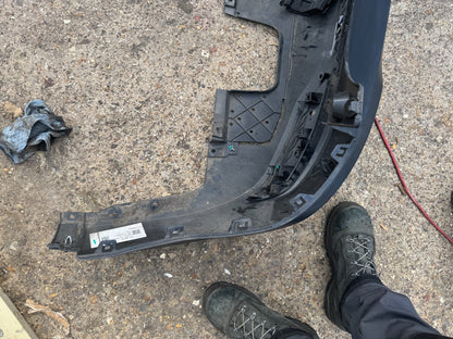 REAR BUMPER FOR CITROEN CX Pallas Series 9840553280