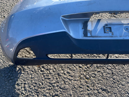 Bumper belakang Mazda 2 DE 1.4CD 50kW Diesel Hatchback D6515022