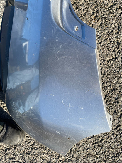 Bumper belakang Mazda 2 DE 1.4CD 50kW Diesel Hatchback D6515022