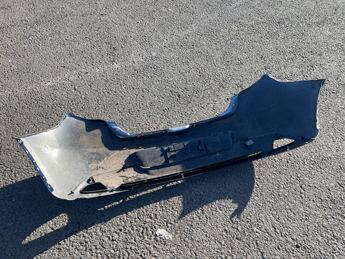 Bumper belakang Mazda 2 DE 1.4CD 50kW Diesel Hatchback D6515022
