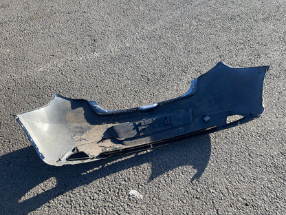 Bumper belakang Mazda 2 DE 1.4CD 50kW Diesel Hatchback D6515022