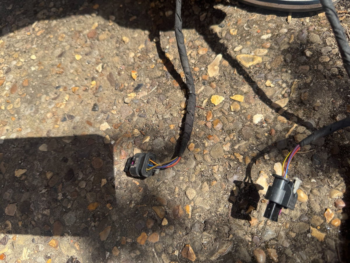 Kabel Body Sensor Parkir PDC Belakang VW Volkswagen Golf Mk7 5G0971104AD