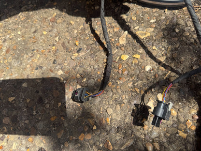 Kabel Body Sensor Parkir PDC Belakang VW Volkswagen Golf Mk7 5G0971104AD
