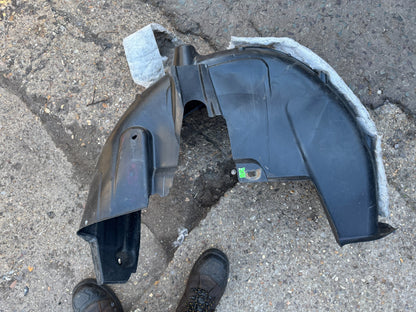 2016-2024 CITROEN C3 MK3 Spakbor Dalam Inner Fender Belakang Sisi Kanan 9811931680 ROBEK