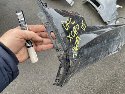 VOLVO XC90 LEFT SILL DAMAGED NEEDS REPAIR 31672376 31672370