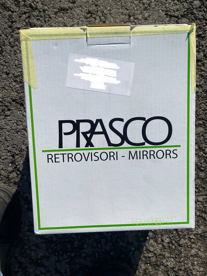 NEW CITROEN BERLINGO 2008- Door Mirror Electric Heated Black Right Hand