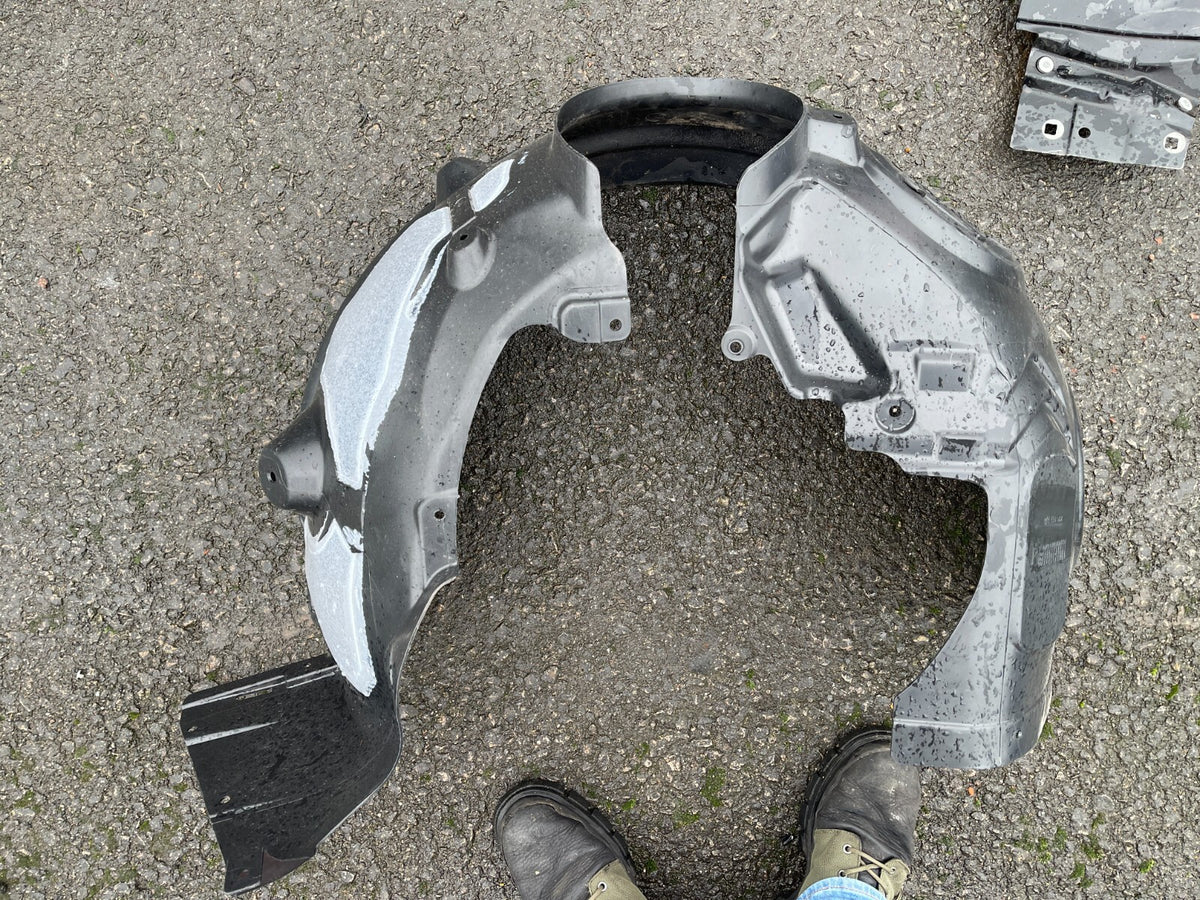 2013-2021 F56 MINI HATCH FRONT ARCH LINER LH LEFT 1114595XX