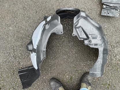 2013-2021 F56 MINI HATCH FRONT ARCH LINER LH LEFT 1114595XX