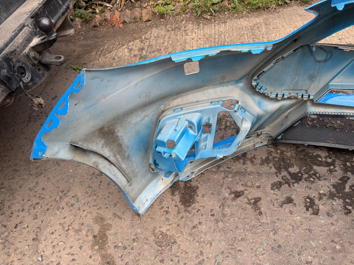 FORD FOCUS RS FRONT BUMPER 2014 TO 2018 G1EY-17757-A GENUINE WB-189 G1EY17757A