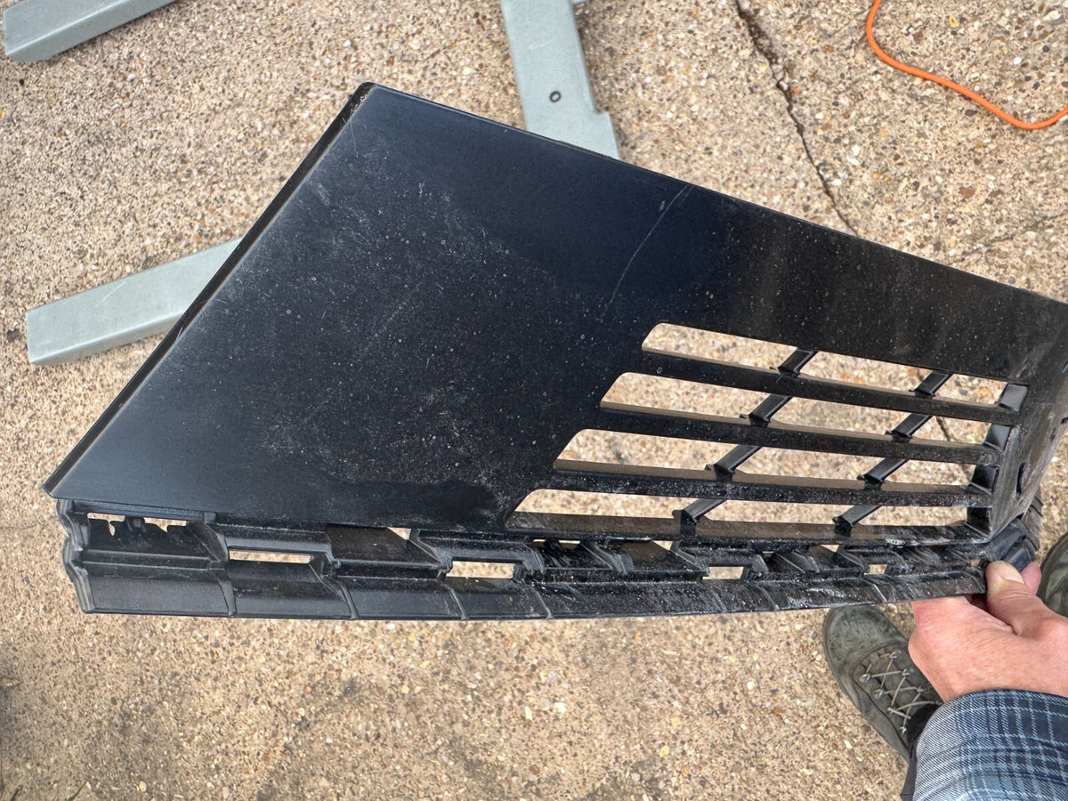 VAUXHALL ASTRA L Design FRONT BUMPER Upper Grill 2022 onwards GENUINE 9839640080