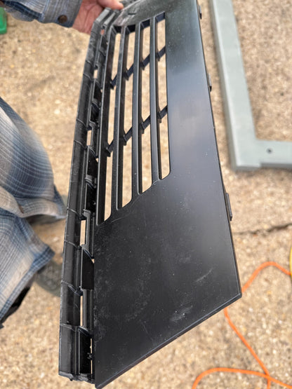 VAUXHALL ASTRA L Design FRONT BUMPER Upper Grill 2022 onwards GENUINE 9839640080