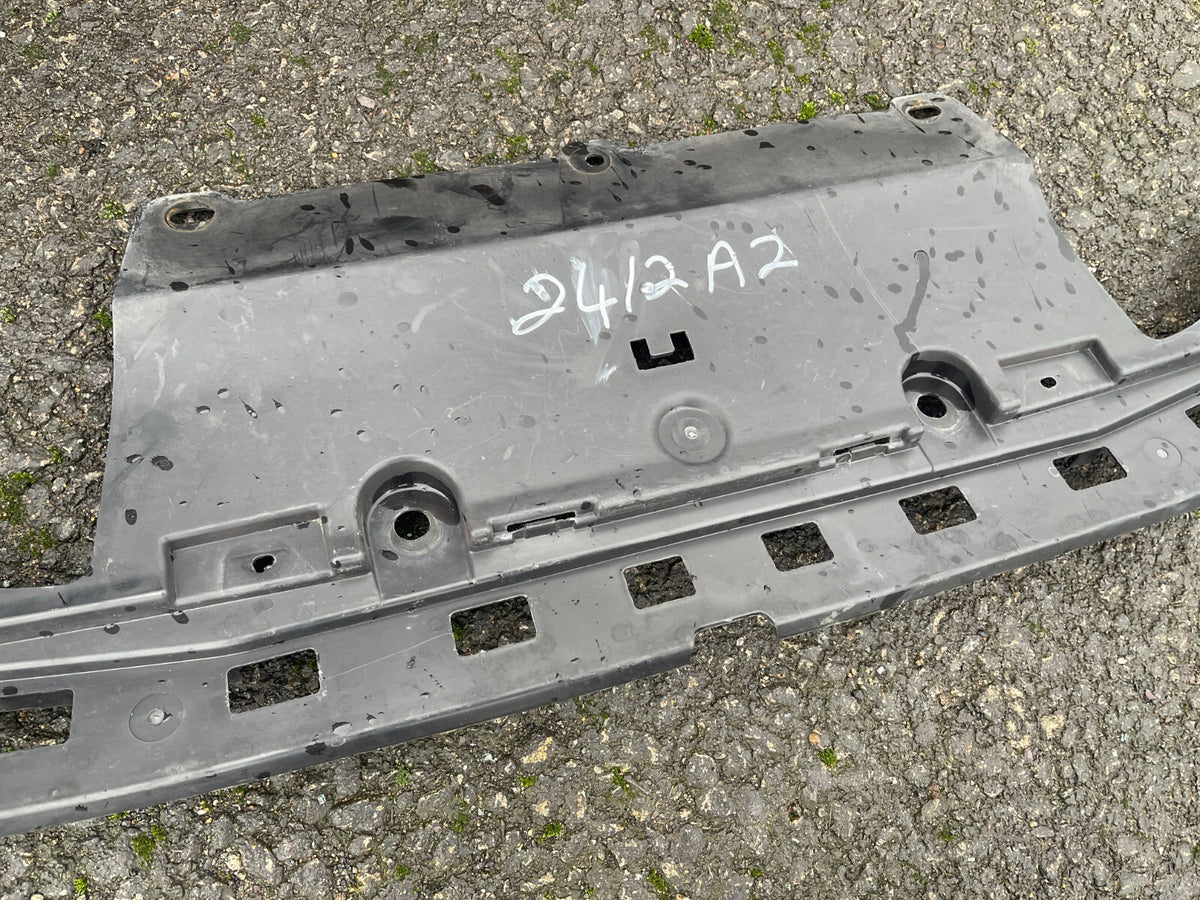 SMART FORTWO Coupe 453 คานรับแรงกระแทกกันชนหน้า A4538880160 แท้