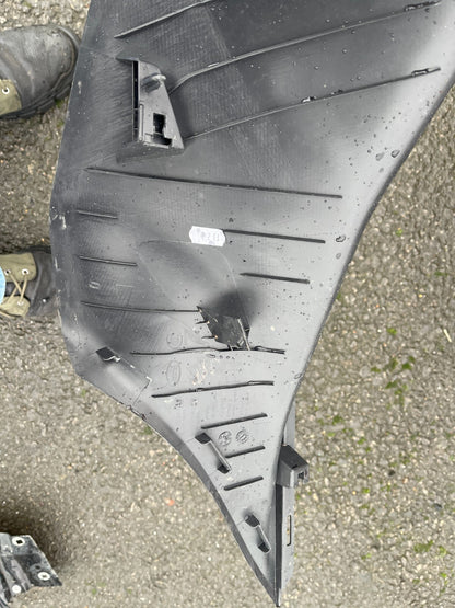 JAGUAR F PACE X761 RIGHT PILLAR TRIM HK8351748