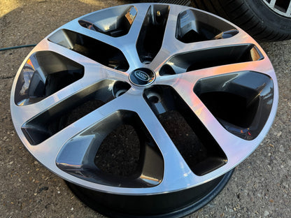 1x Genuine Land Rover Defender 2023 20 Alloy Wheel Style 5095 LR133250 very nice