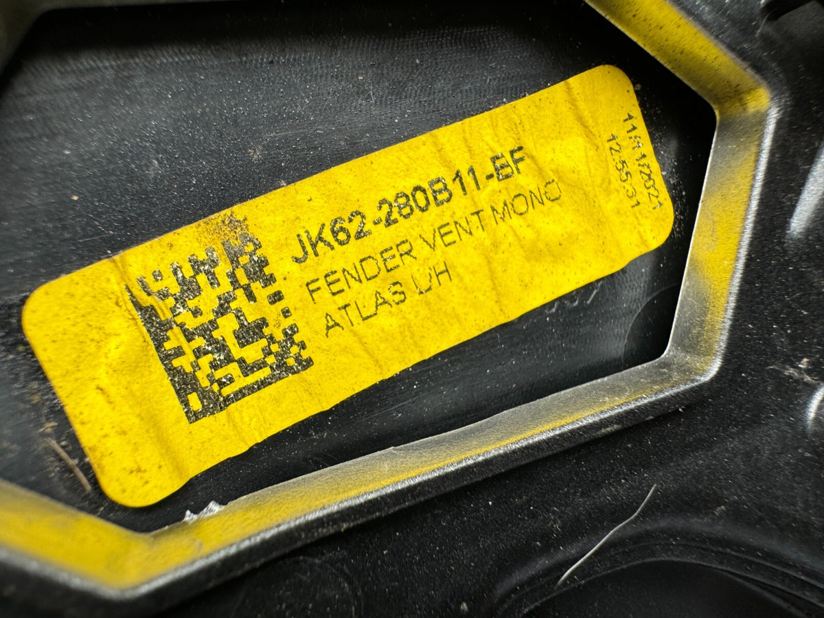 RANGE ROVER SPORT 原廠 2021 葉子板通風口 JK62280B11