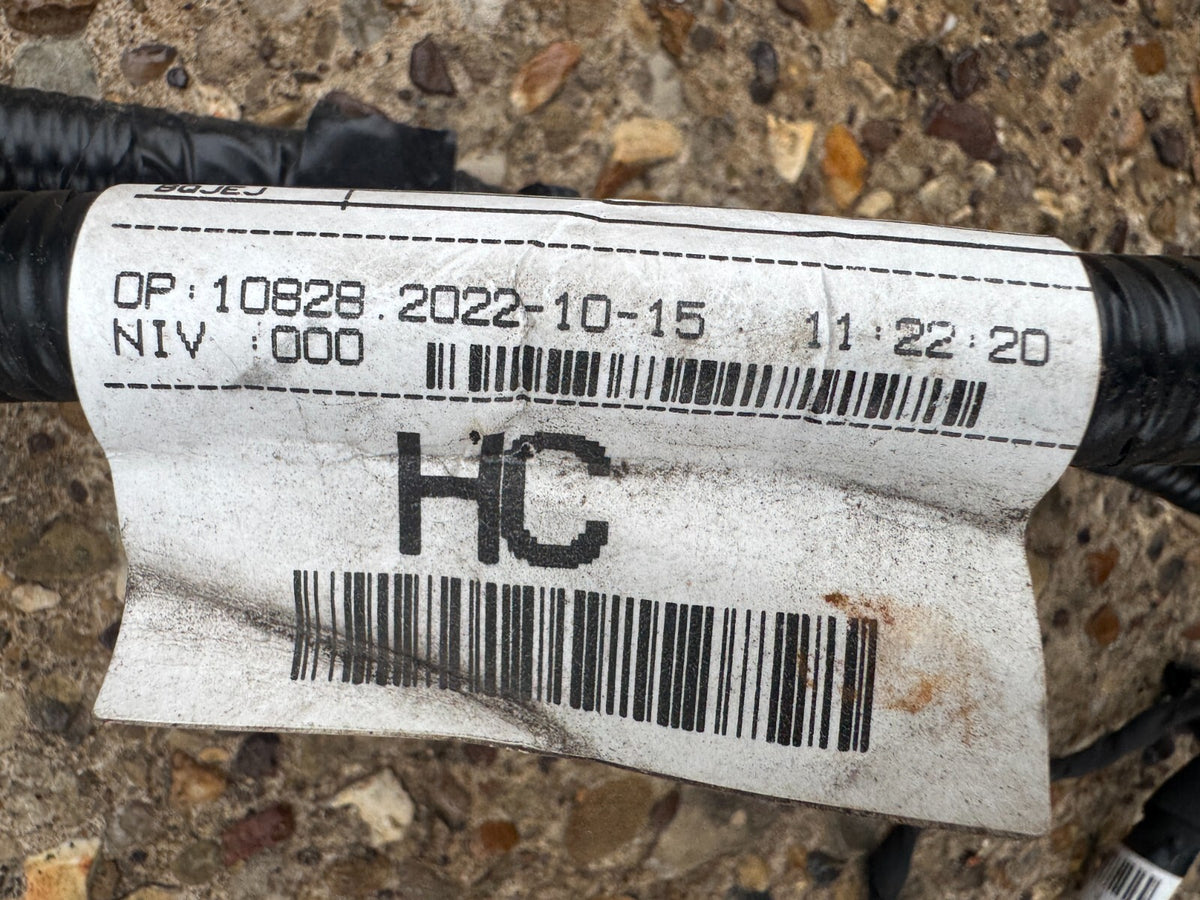 Wires harness sensor parking sensors front Ford galaxy mk4 l1gt-15k867-hc