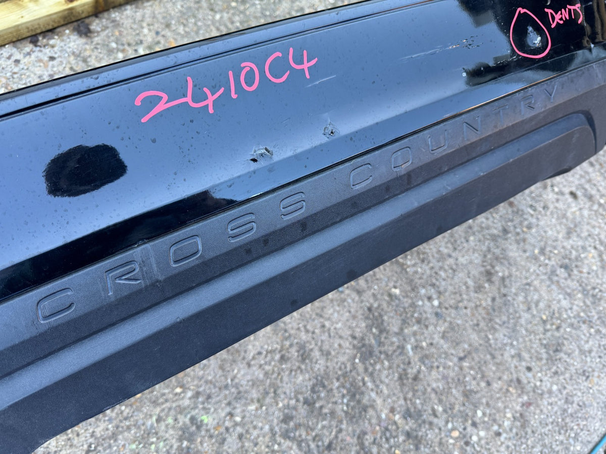 Volvo V60 Cross Country Rear Bumper 2018-2023 | OEM 31455753 Used Genuine