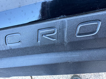 Volvo V60 Cross Country Rear Bumper 2018-2023 | OEM 31455753 Used Genuine