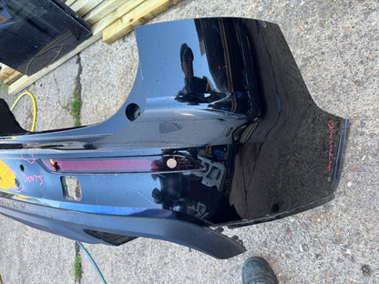 Volvo V60 Cross Country Rear Bumper 2018-2023 | OEM 31455753 Used Genuine