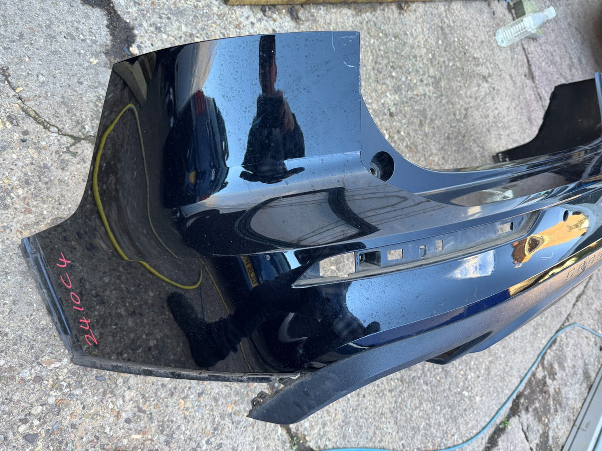 Volvo V60 Cross Country Rear Bumper 2018-2023 | OEM 31455753 Used Genuine