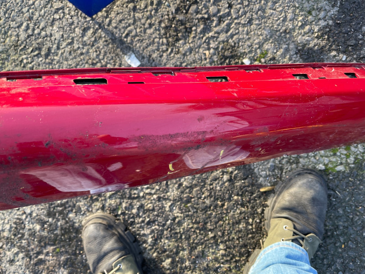 2023 Door trim strip front left L1TB-S20307-C FORD PUMA II From-2019 RED
