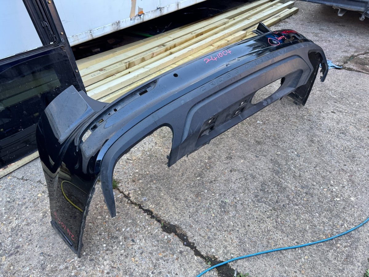 Volvo V60 Cross Country Rear Bumper 2018-2023 | OEM 31455753 Used Genuine